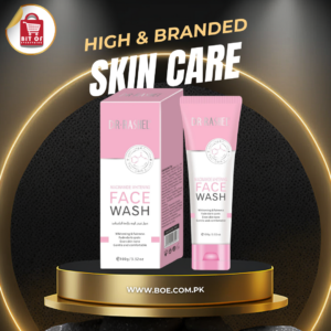 Dr Rashel Facewash Niacinamide Whitening