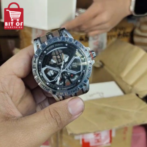 X GEAR WATCH