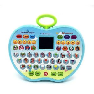 Apple Shape Computer With LED